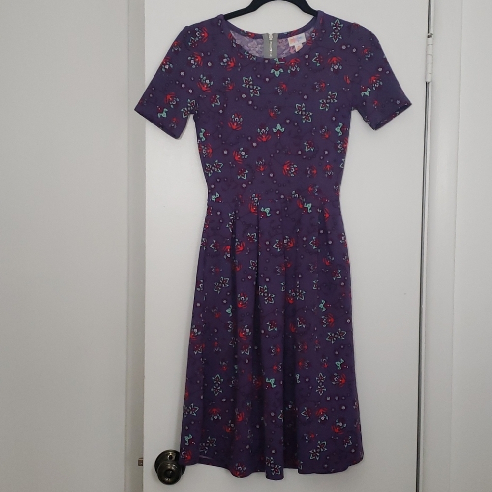 LLR Amelia Dress